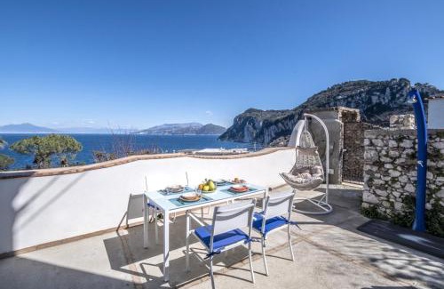 Marina Grande Apartamento | My home Capri seaview