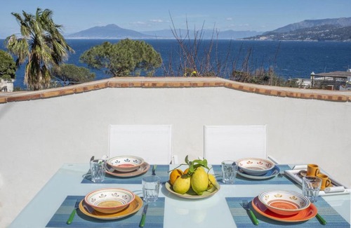 Marina Grande Apartamento | My home Capri seaview