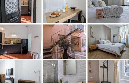 Roanne Apartamento | My'Home, centre-ville ancien