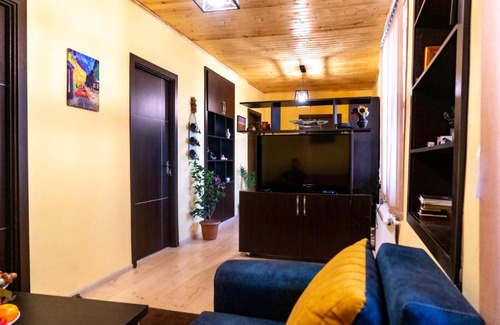 Tsinandali Casa | My Home in Tsinandali