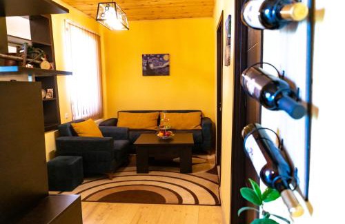 Tsinandali Casa | My Home in Tsinandali