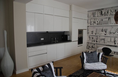 Landstrasse Apartamento | My Home in Vienna