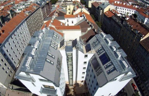 Landstrasse Apartamento | My Home in Vienna