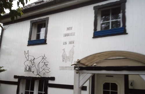 Hontheim Otro | My home is my castle