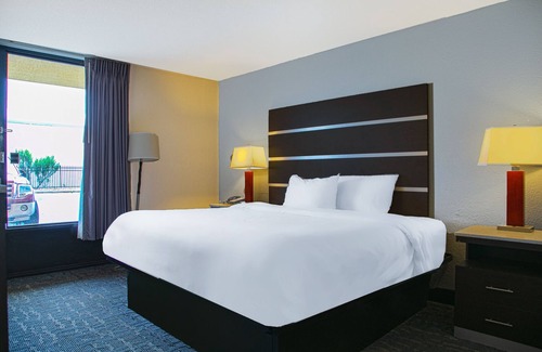 Macon Hotel | My Homes Macon North I-75 By OYO