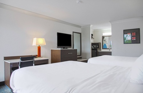 Macon Hotel | My Homes Macon North I-75 By OYO