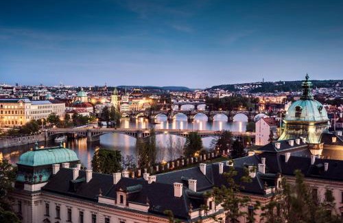 Prague 3 Hotel | My Hotel Apollon