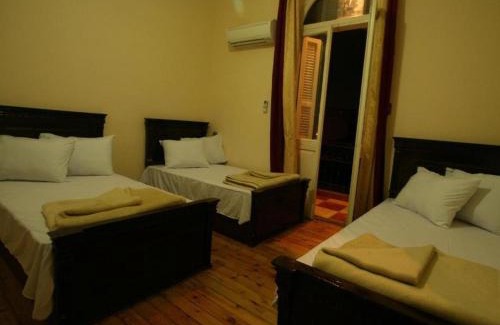 Qasr an-Nil Hotel | My Hotel