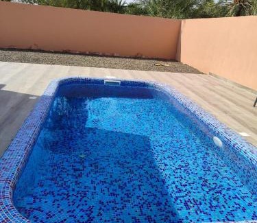 Manah Hotel | MY HOTEL Oasis Majan Pool Chalets and Rooms