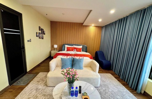 Hai Ba Trung Hotel | My house hotel