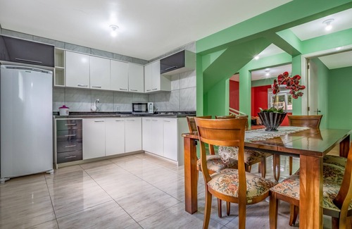 Vila Luiza Casa | Mi casa en Canela I