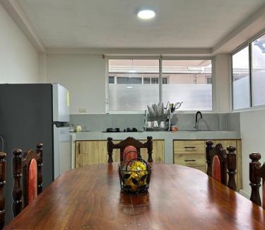 Macas Casa | My House in Macas Penhouse