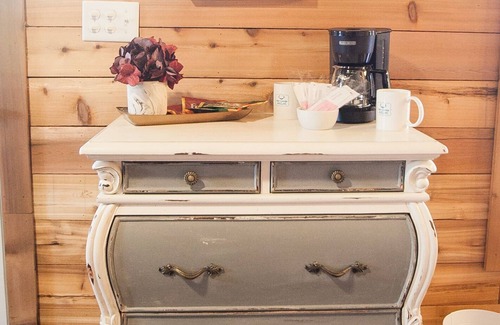 Driftwood Cabina | Mi humilde morada - Las cabinas en Onion Creek