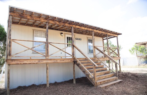Driftwood Cabina | Mi humilde morada - Las cabinas en Onion Creek