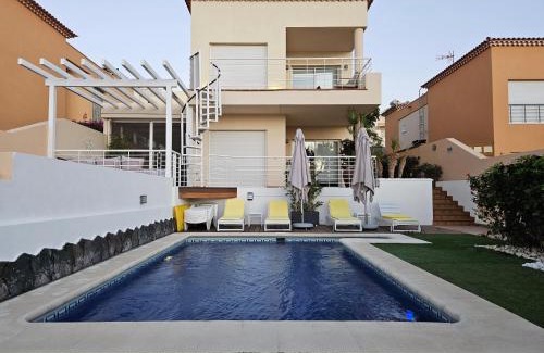 Puerto de Santiago Villa | My Island Escape - Sea Views - Private Pool, Sauna