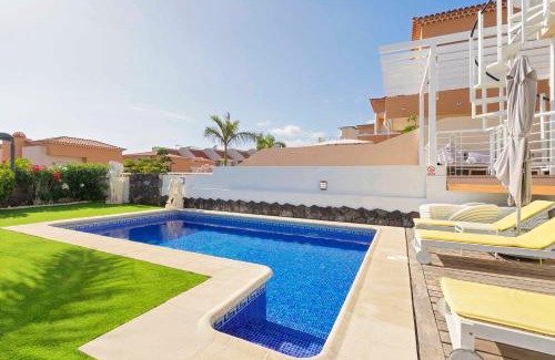 Puerto de Santiago Villa | My Island Escape - Sea Views - Private Pool, Sauna