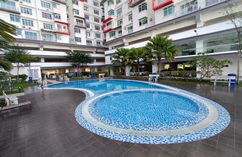 Taman Orkid Apartamento | Ehsan Residence KLIA Nilai , USIM, SEPAANG F1 Circuit, Xiamen University