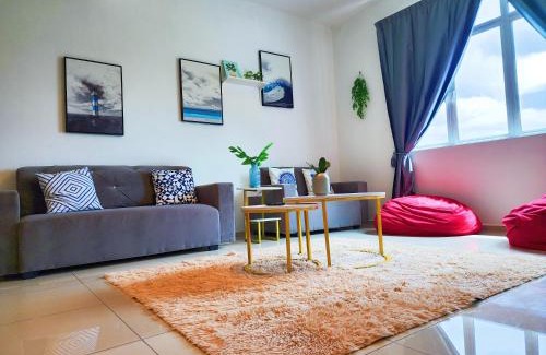 Taman Orkid Apartamento | Ehsan Residence KLIA Nilai , USIM, SEPAANG F1 Circuit, Xiamen University