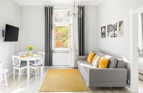 Warszawskie Apartamento | MY KRAKOW Apartments - Topolowa 8
