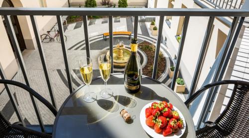 Warszawskie Apartamento | MY KRAKOW Apartments - Topolowa 8