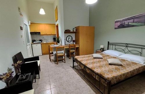 Varos Apartamento | My Lemnos Studios - Studio 2
