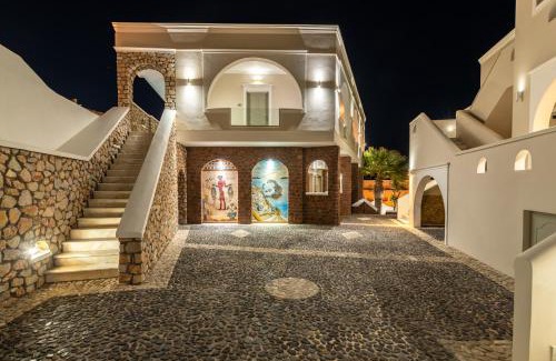 Kamari Hotel | my life suites