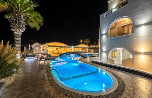 Kamari Hotel | my life suites