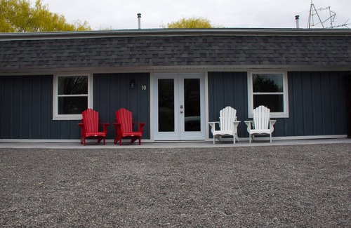 Dunnville Cabaña | My Lighthouse Cottages # 10