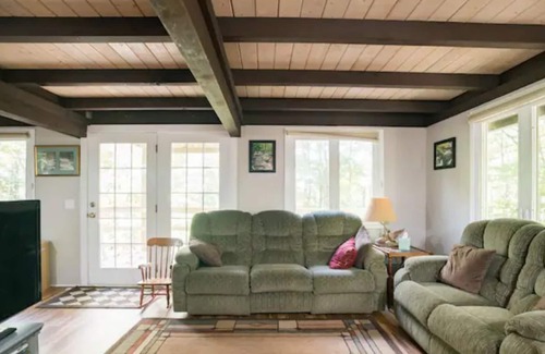 Charter Hills Alquiler De RV | My little Cabin in the Woods at Beech Mountain!