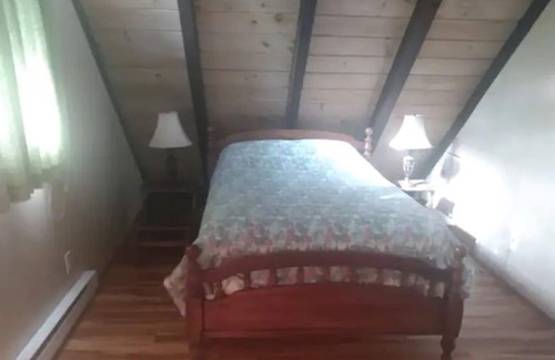 Charter Hills Alquiler De RV | My little Cabin in the Woods at Beech Mountain!