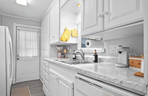 Fort Smith Casa | My Little Cottage in Park Hill