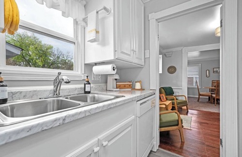 Fort Smith Casa | My Little Cottage in Park Hill