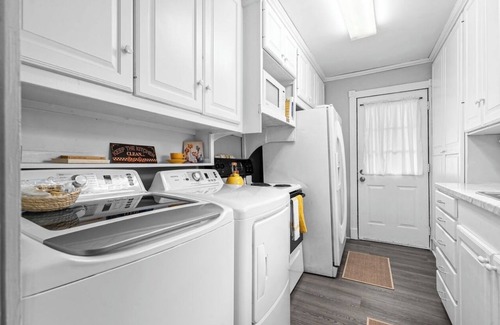 Fort Smith Casa | My Little Cottage in Park Hill