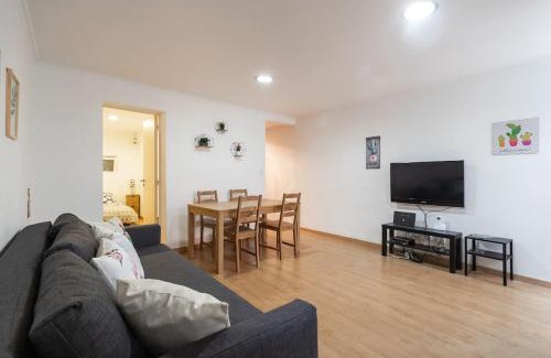 Santa Isabel Apartamento | My little garden