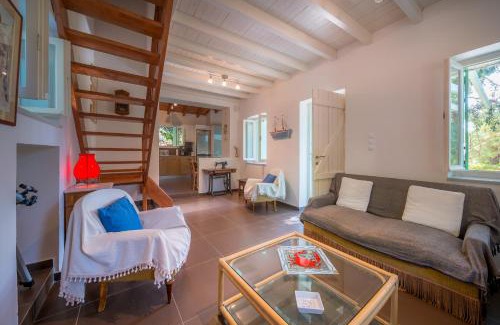 Agia Marina Casa | My Little House - Family House with Private Terrace