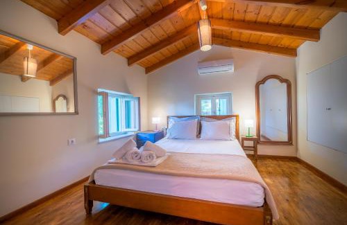 Agia Marina Casa | My Little House - Family House with Private Terrace