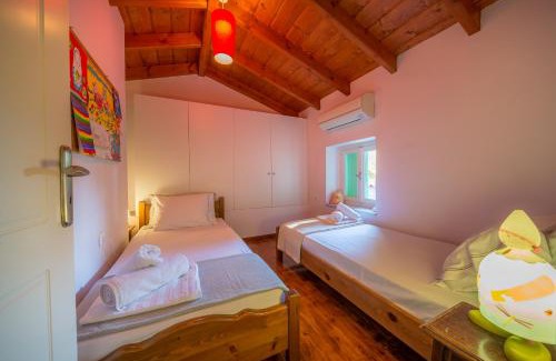 Agia Marina Casa | My Little House - Family House with Private Terrace