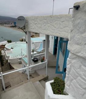 Coquimbo Apartamento | My little Santorini