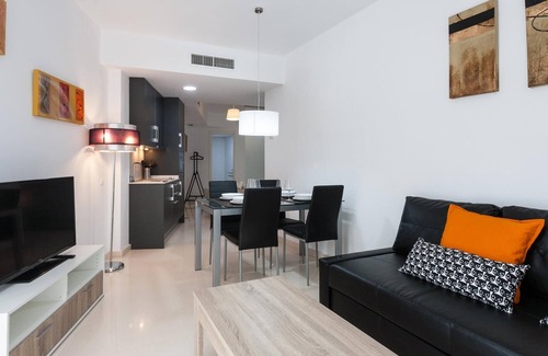 Barrio del Carmen Apartamento | MY LOFT 4 YOU NAJORDANA