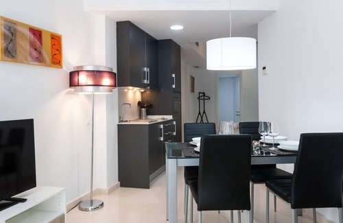 Barrio del Carmen Apartamento | MY LOFT 4 YOU NAJORDANA