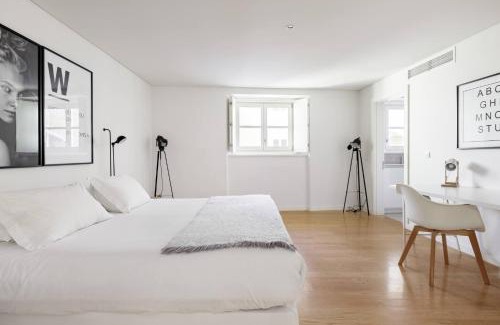 Lisbon Old Town Apartamento | MY LX FLAT Avenida da Liberdade A