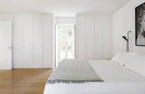 Lisbon Old Town Apartamento | MY LX FLAT Avenida da Liberdade A