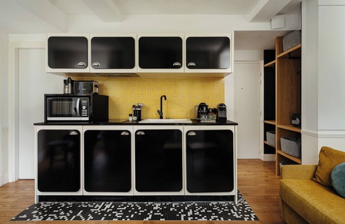 Les Halles Apartamento | My Maison In Paris - Louvre
