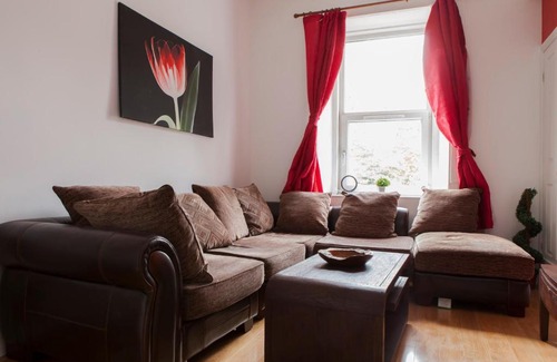 Bruntsfield Apartamento | My Meadows, City Centre Apartment, Sunny&Spacious