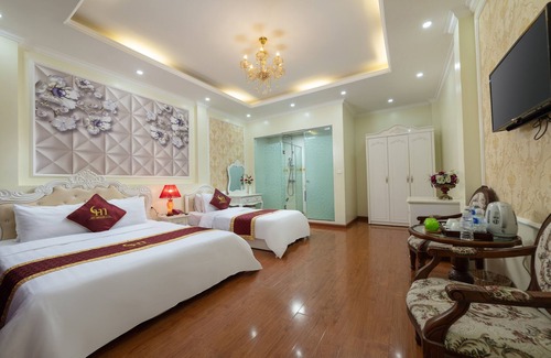 Hoan Kiem Hotel | My Moon Hotel