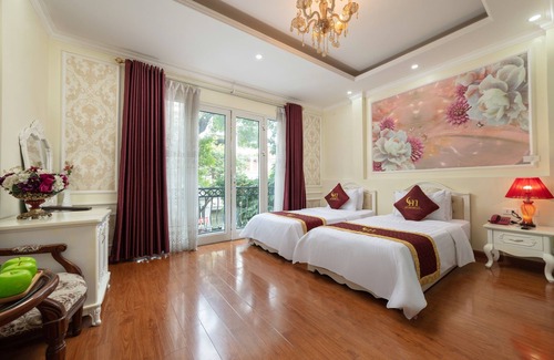 Hoan Kiem Hotel | My Moon Hotel