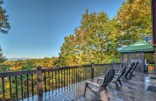 My Mountain Cabina | My Mountain Lookout by Escape to Blue Ridge
