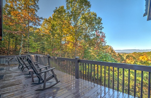 My Mountain Cabina | My Mountain Lookout by Escape to Blue Ridge