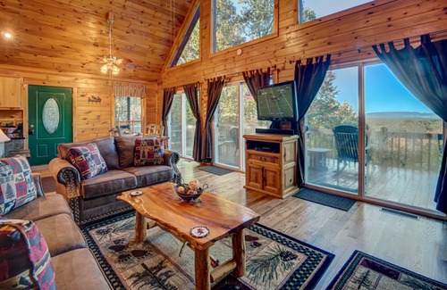 My Mountain Cabina | My Mountain Lookout by Escape to Blue Ridge