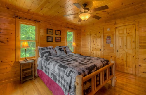 My Mountain Cabina | My Mountain Retreat by Escape to Blue Ridge